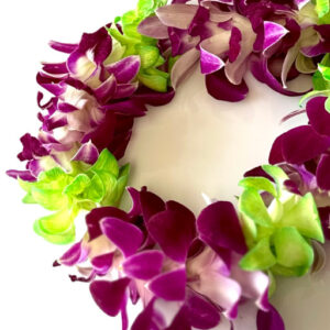 Leis Green Tips