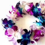 Leis Sky Blue