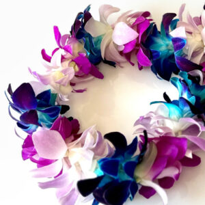 Leis Sky Blue
