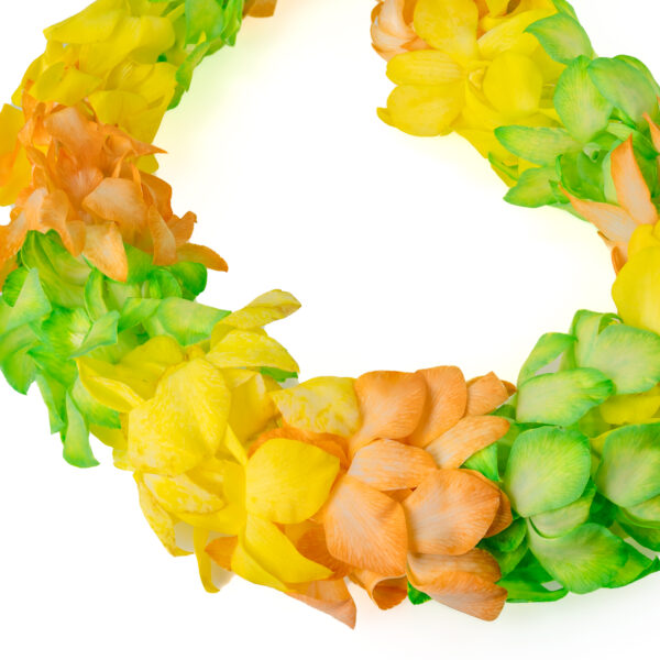 Leis Orange - Image 2