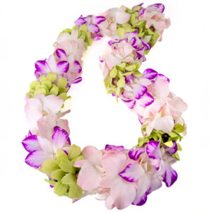 Leis Pastel