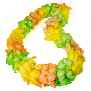 Leis Orange